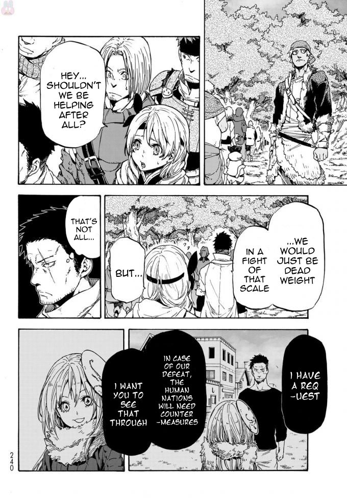 That Time I Got Reincarnated as a Slime, Chapter 37 image 26